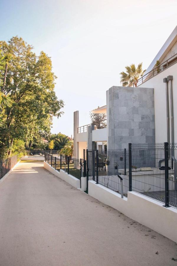 T3 30 dans résidence neuve près des plages Saint-Cyr-sur-Mer Exterior foto