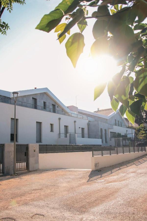 T3 30 dans résidence neuve près des plages Saint-Cyr-sur-Mer Exterior foto